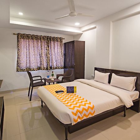 Fabhotel Chetan Executive Hadapsar Phursungi Buitenkant foto