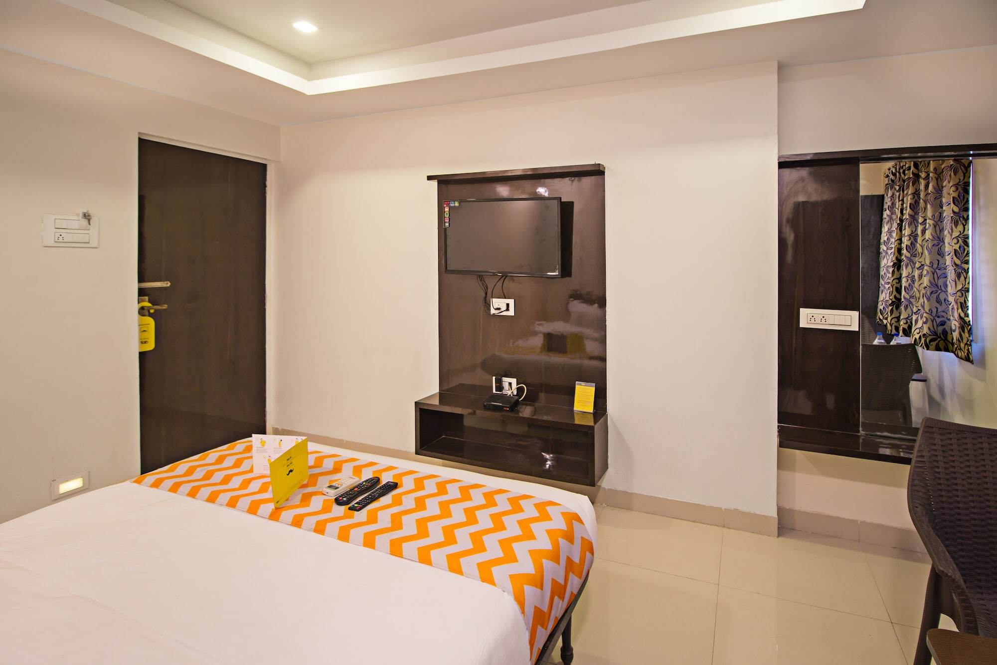 Fabhotel Chetan Executive Hadapsar Phursungi Buitenkant foto