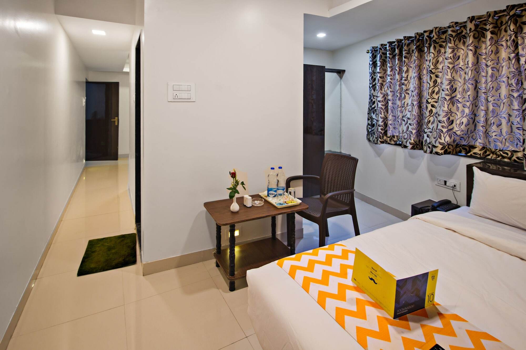 Fabhotel Chetan Executive Hadapsar Phursungi Buitenkant foto