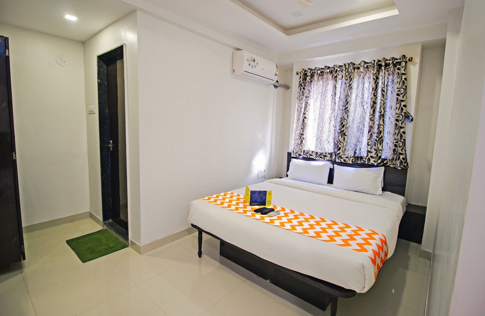 Fabhotel Chetan Executive Hadapsar Phursungi Buitenkant foto
